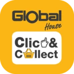 global house android application logo